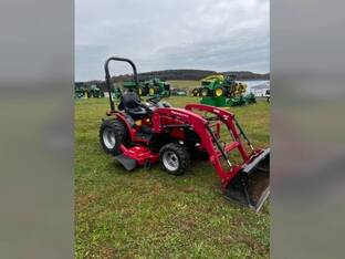 2016 Mahindra Max26XL