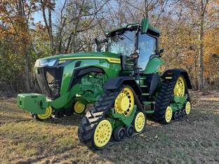 2021 John Deere 8RX 410