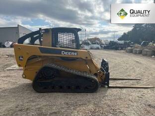 2008 John Deere CT332