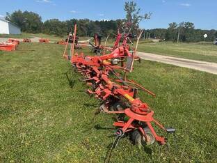 2005 Kuhn GF8501MH