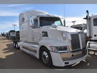 2022 Western Star 5700XE