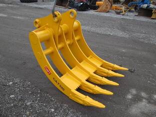 2025 LANDHONOR CAT 320