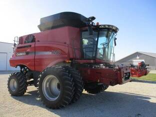 2016 Case IH 7240