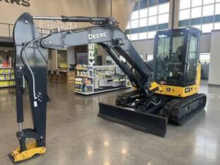 2024 John Deere 60 P