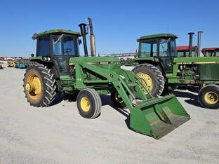1984 John Deere 4450