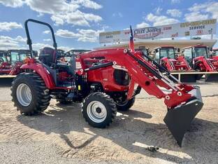 2025 Mahindra 1600 Series 1635 Shuttle