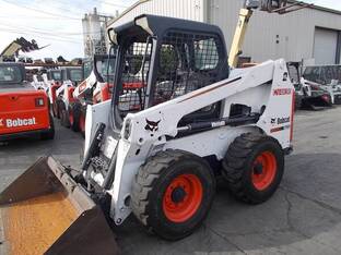 2015 Bobcat S630