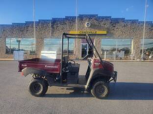 2019 Kawasaki MULE 4010 4x4