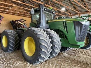 2012 John Deere 9560R