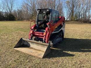 2021 Takeuchi TL10V2