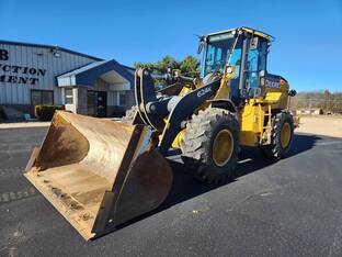 2015 John Deere 624K