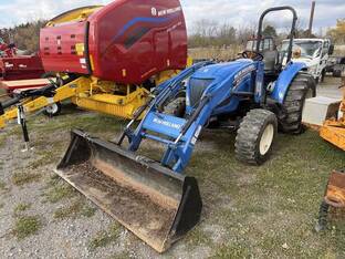 2014 New Holland Boomer 47
