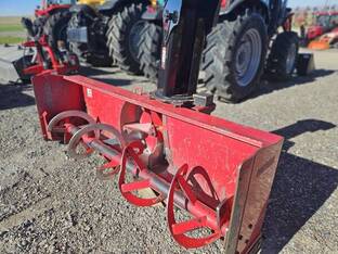 2014 Massey-Ferguson 1507