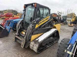2016 New Holland C232