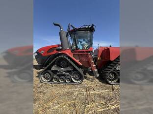 2024 Case IH STEIGER 715 AFS CONNECT QUADTRAC