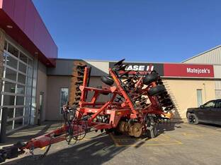 2012 Kuhn Krause 8200-22W