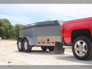 2025 Thunder Creek MTT690