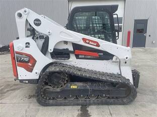 2023 Bobcat T770