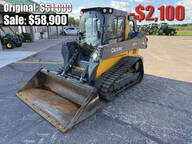 2024 John Deere 325G