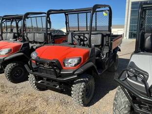2025 Kubota RTV-X