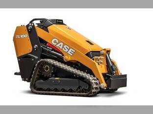 2025 Case TL100