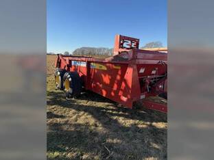 2012 New Holland 195