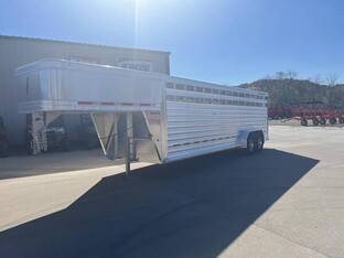 2026 Featherlite 8127 7X24 7K