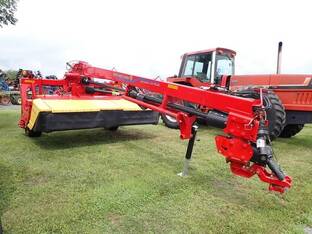 New Holland DISCBINE 310