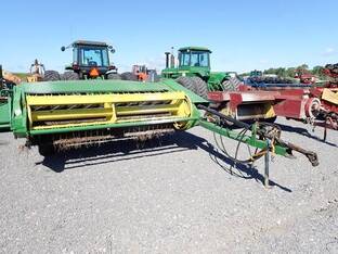 John Deere 1209