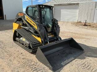 2025 New Holland C345