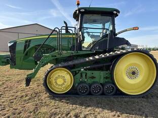 2014 John Deere 8370RT