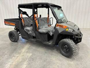 2026 Polaris PRO XD 2000D