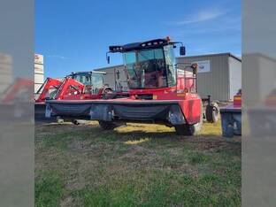 2019 Massey-Ferguson WR9980
