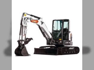 2026 Bobcat E55
