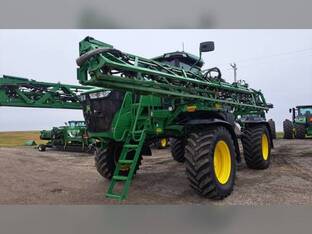 2023 John Deere 412R