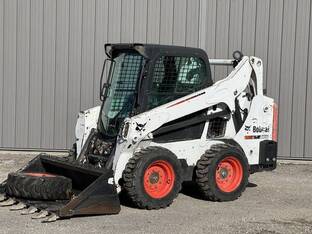 2014 Bobcat S590