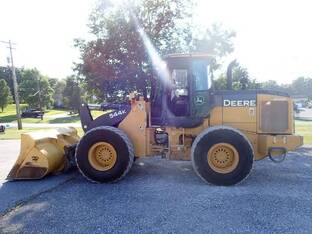 2014 John Deere 544K