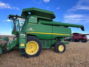 2009 John Deere 9770 STS