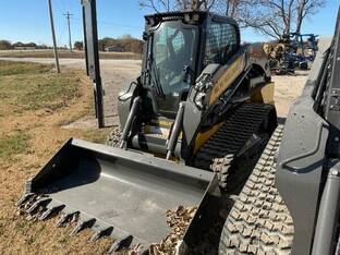 2025 New Holland C345