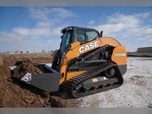 2025 Case TV370B