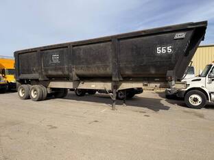 1997 East 38 FT SCRAP STAR