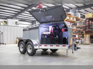 2025 Thunder Creek MTT460