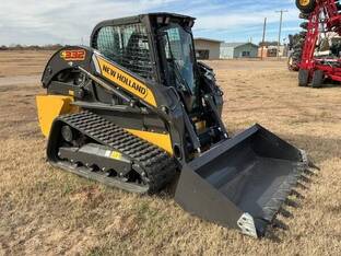 2025 New Holland C332