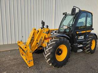 2025 JCB 538-60 AGRI