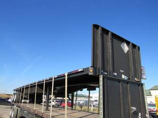 2015 Direct Trailer DT45SLFTSLS-LH