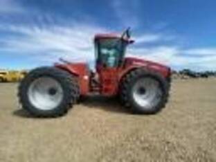 2009 Case IH Steiger 385