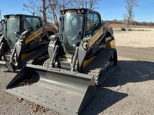 2025 New Holland C345