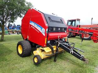 New Holland RF450 SUPERFEED