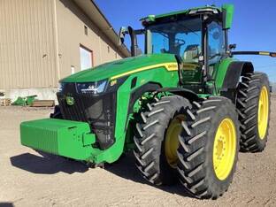 2025 John Deere 8R 370