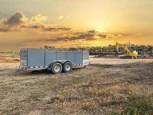 2025 Thunder Creek MTT920